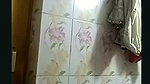 Bhabhi Bathing on VC 1