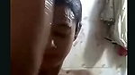 Bhabhi Bathing on VC 1