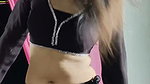 CUTIE MAYRA YUMMY LICKABLE MIDRIFF TEMPTING 1