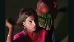 Hijra showing operated pussy on road 1