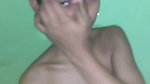 Horny Babe Masturbating With Big Brinjal,Giving Blowjob And Fucking With BF Updates 1