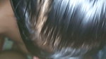 Horny Babe Masturbating With Big Brinjal,Giving Blowjob And Fucking With BF Updates 1