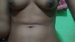 Horny Babe Masturbating With Big Brinjal,Giving Blowjob And Fucking With BF Updates 4