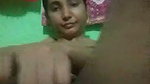 Horny Babe Masturbating With Big Brinjal,Giving Blowjob And Fucking With BF Updates 4