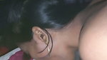 Horny Babe Masturbating With Big Brinjal,Giving Blowjob And Fucking With BF Updates 5