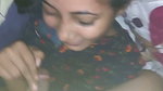 Horny Babe Masturbating With Big Brinjal,Giving Blowjob And Fucking With BF Updates 6