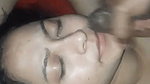 Horny Wife Blowjob Fucking Taking Cum on Face Updates 39