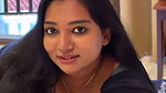 Hot milf suriyaprabha underboobs and navel show in blouse saree seducing dance 1