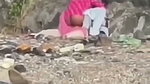 Lovers Fucking outdoor capture 1