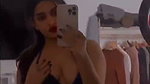NAUGHTY DESI BABE TOO SEXY TOPLESS AND IN LINGERIE WILD 1