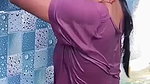 Naughty Girl Nipples are Visible Through Her Wet Clothes 1