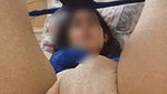 Newlywed Beautiful Cute Sexy Wife Sloppy Blowjob Hard Fucking 13