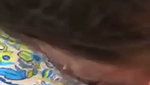 Newlywed Beautiful Cute Sexy Wife Sloppy Blowjob Hard Fucking 16