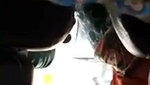 Newlywed Beautiful Cute Sexy Wife Sloppy Blowjob Hard Fucking 16