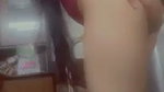 Newlywed Beautiful Cute Sexy Wife Sloppy Blowjob Hard Fucking 17