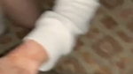 Newlywed Beautiful Cute Sexy Wife Sloppy Blowjob Hard Fucking 24