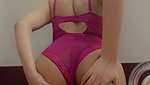 Newlywed Beautiful Cute Sexy Wife Sloppy Blowjob Hard Fucking 28