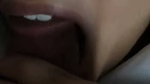 Newlywed Beautiful Cute Sexy Wife Sloppy Blowjob Hard Fucking 37