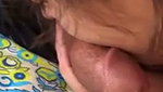 Newlywed Beautiful Cute Sexy Wife Sloppy Blowjob Hard Fucking 6