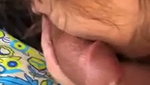 Newlywed Beautiful Cute Sexy Wife Sloppy Blowjob Hard Fucking 6
