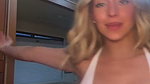 SYDNEY NAUGHTINESS TOO AMPLE CLEAVAGE VIEW UUFFF 1