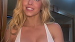 SYDNEY NAUGHTINESS TOO AMPLE CLEAVAGE VIEW UUFFF 1