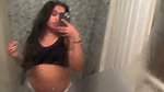 Sexy Punjabi Babe Showing Teasing 6