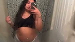 Sexy Punjabi Babe Showing Teasing 6