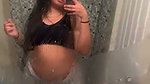 Sexy Punjabi Babe Showing Teasing 6