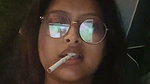 Sexy Slim Horny Bengali Gf Hard Threesome Fucking Riding On Bf 1