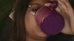 Sexy Slim Horny Bengali Gf Hard Threesome Fucking Riding On Bf 1