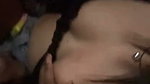 Sexy Slim Horny Bengali Gf Hard Threesome Fucking Riding On Bf 4