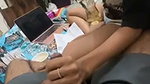 Submissive Beautiful Indian Horny Wife Roleplay BJ And Hard Fucking With Moaning 4