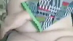 Tanker Aunty Show Nude Boobs & Pussy Recording 1