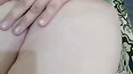 Tanker Aunty Show Nude Boobs & Pussy Recording 1