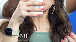 Zareen Khan Milky BABE Drink Milk Naughty HQ VIDEO 1