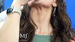 Zareen Khan Milky BABE Drink Milk Naughty HQ VIDEO 1