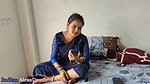 While Talking to My Husband, I Started Getting Attracted to My Stepbrother-in-law. Village Home Blue Film Indianalexaqueen