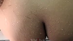 Viral Mask Girl Gives Me Sloppy Blowjob in Shower