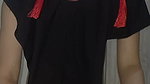 Very Hyper Naughty Hijab Girl