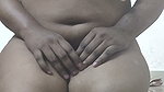 Uma Excercise Big Tummy Saggy Boobs
