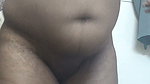 Uma Excercise Big Tummy Saggy Boobs