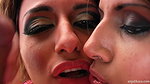 Two Desi MILF’s Get Fucked