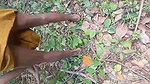 The Wife Got Fucked by Someone Who Came to Clean the Garden While Husband Was at Work