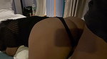 Sucking my neighbours cock until he cums