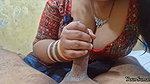 Stepmom Was Horny as Fuck in Monsoon