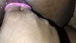 Step-stepbrother Fingering and Fuck My Asshole Doggy Style