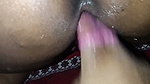 Step-stepbrother Fingering and Fuck My Asshole Doggy Style