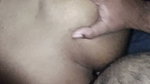 Step-stepbrother Fingering and Fuck My Asshole Doggy Style