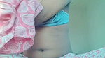 She Mastrubate and Take a Lot of White Pussy Cream and Moaning